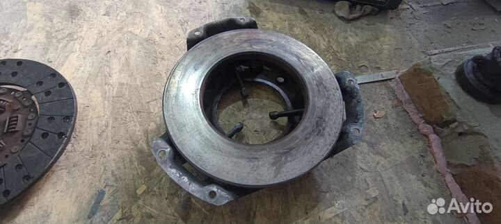 Сцепление УАЗ