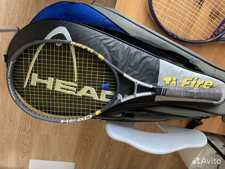 Теннисный набор