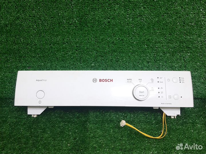 Модуль посудомоечной машины Bosch SPS40E42RU