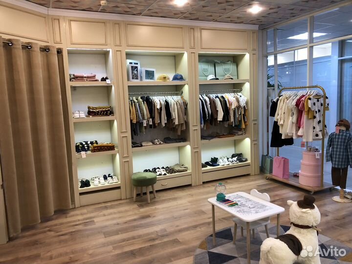 Магазин детской одежды