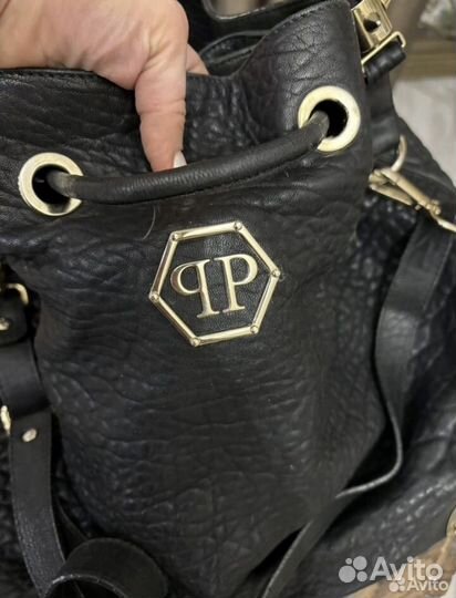 Сумка philipp plein женская