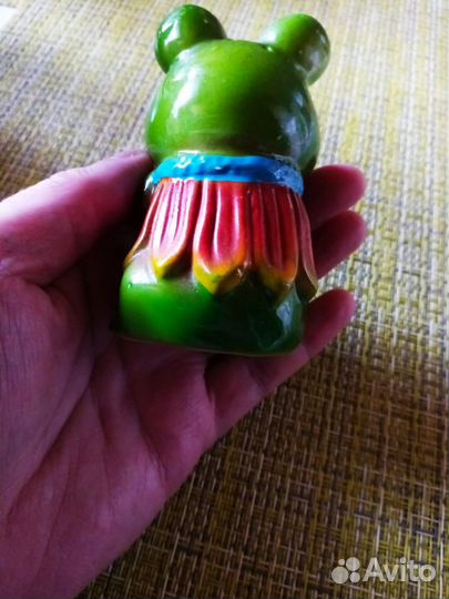 Солонка и перечница керамика