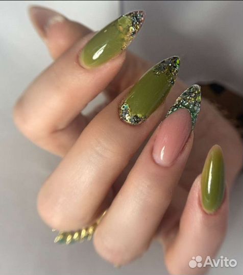 Маникюр, педикюр, дизайн любой, наращивание