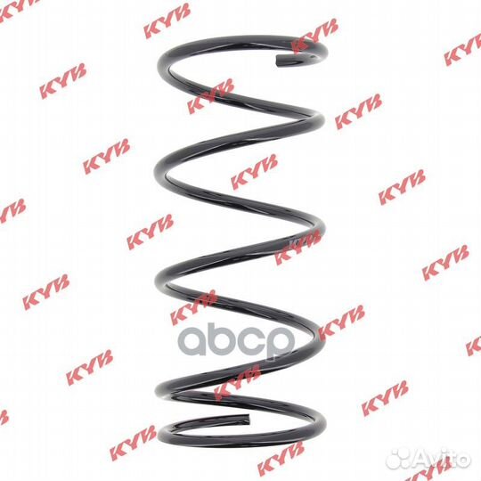 Пружина подв передн toyota corolla - 1 3 / 1 6