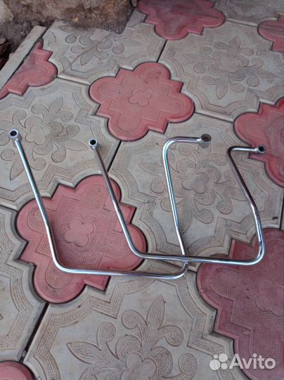 Рамки кофров мотоцикла