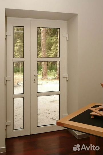 Двери пвх от завода