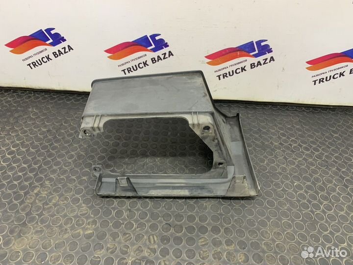 Корпус подножки правой Volvo FH