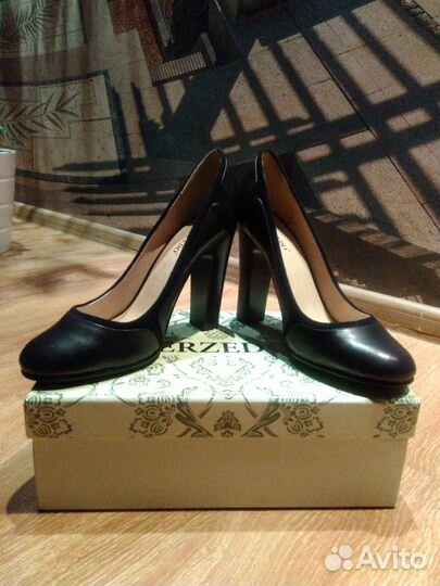 Туфли фирмы Gerzedo (новые)