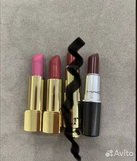 Помада mac