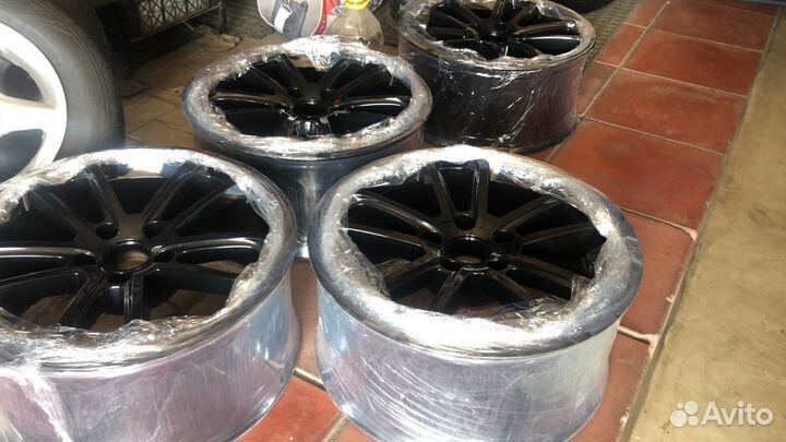 Сезонное хранение шин