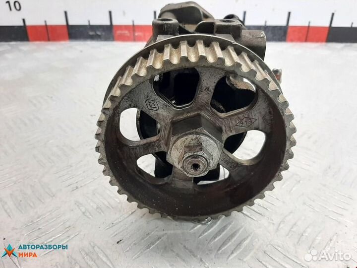 Тнвд Renault Scenic 2 2005 8200577990