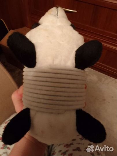 Подставка для DVD Панда