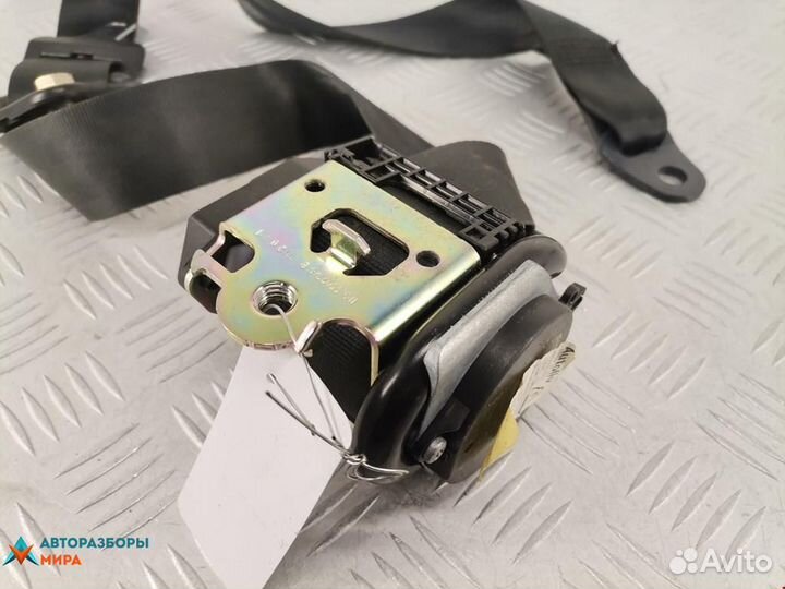 Ремень безопасности Dacia Duster 2010 8200751267