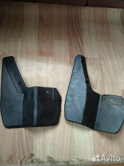 Брызговики на ваз