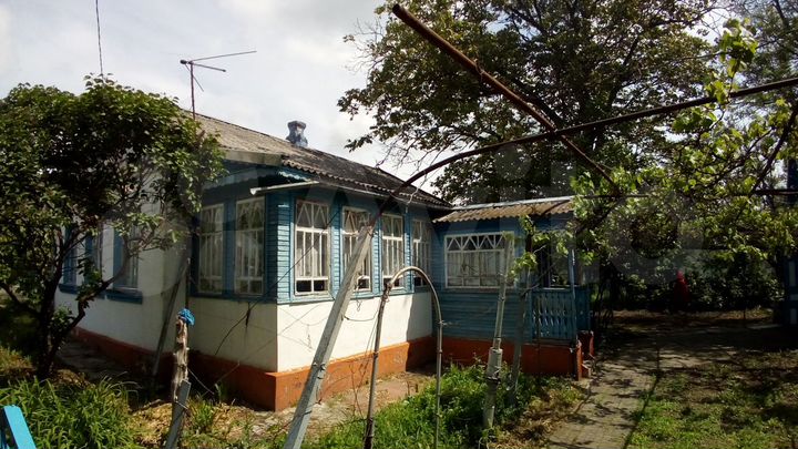 Дом 88 м² на участке 18 сот.