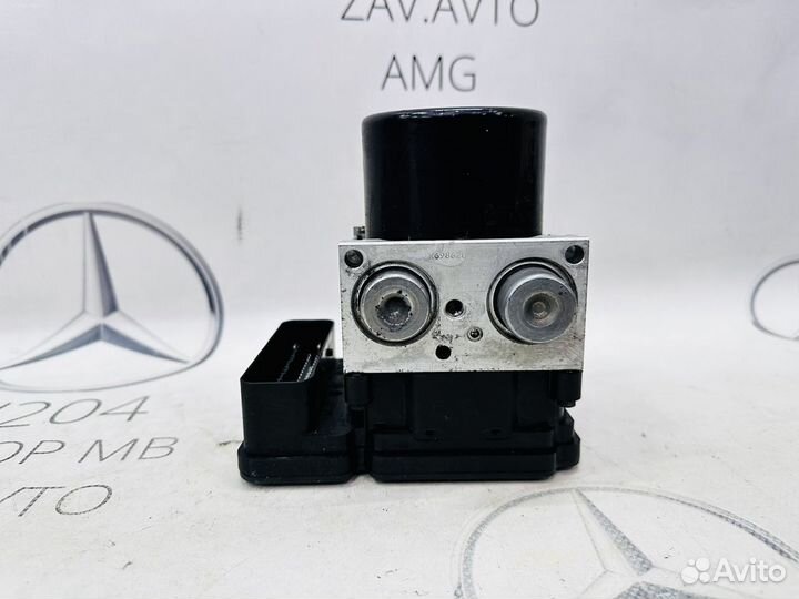 Блок Abs Mercedes W204 X204