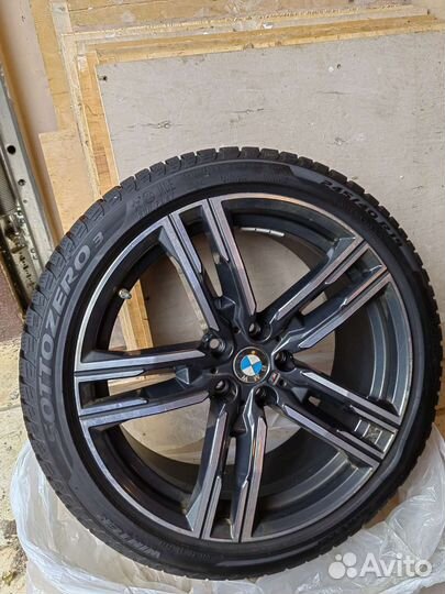 Колеса bmw r19