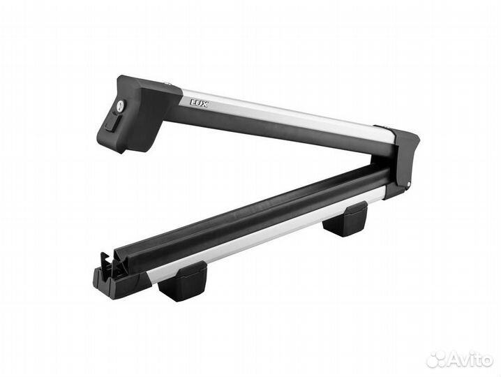 Крепление для перевозки лыж и сноубордов LUX эльбр