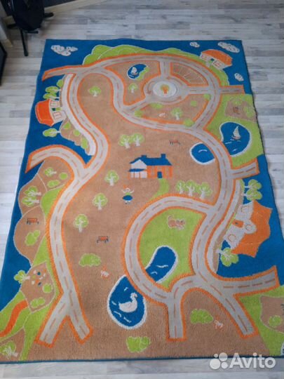 Ковёр детский 180240