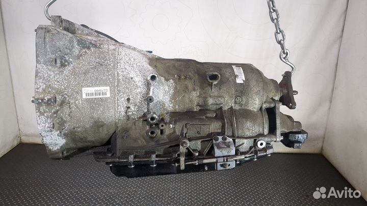 Кпп - автомат (АКПП) BMW 5 E60, 2008