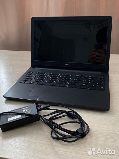 Ноутбук dell