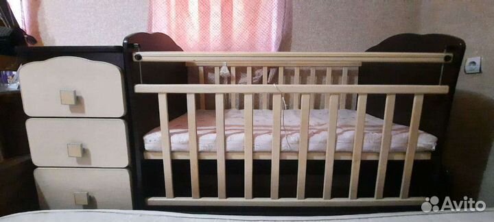 Детская кровать