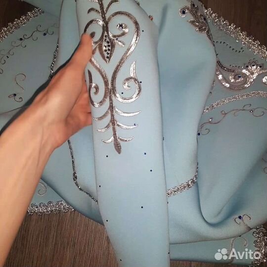 Костюм для фигурного катания 122 128