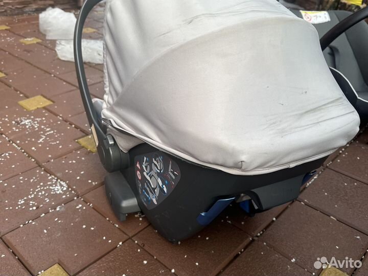 Автокресло inglesina