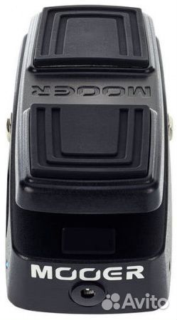 Мини-педаль Mooer Free Step