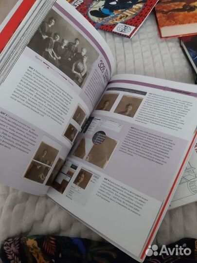 Книги комиксы для подростков