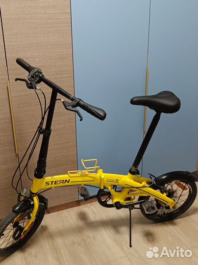 Велосипед Stern 16