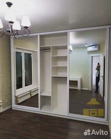 Шкаф в спальню