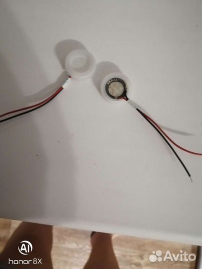 Мембрана ультразвуковая для увлажнителя 20мм