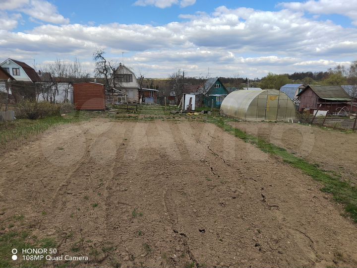 Дом 42,8 м² на участке 15 сот.