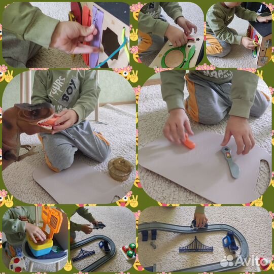 Логопед дефектолог