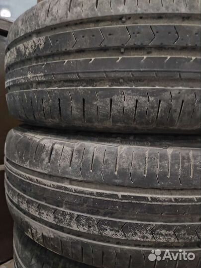 Continental ContiPremiumContact 5 185/60 R15 84H