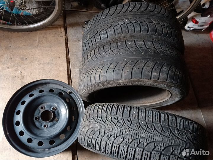 Диски на volvo s60