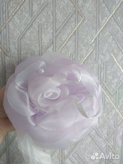 Банты для волос пакетом