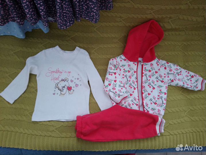Одежда для девочки