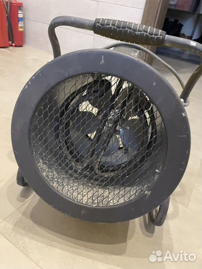 Электрическая тепловая пушка Ballu