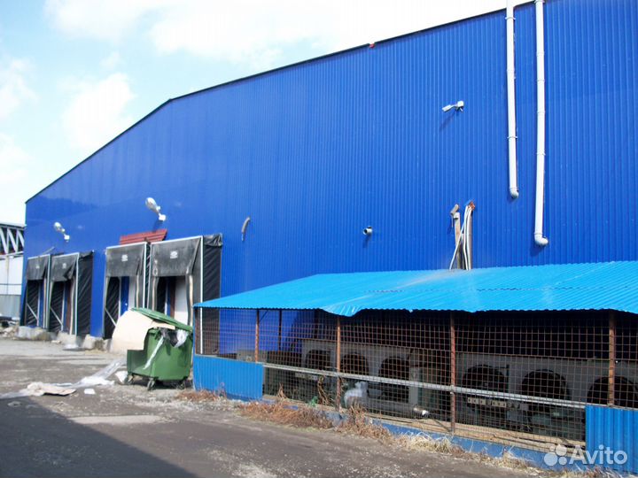 Пром. хол. оборудования