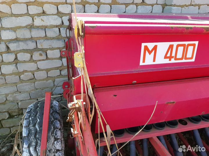 Сеялка Maschio Gaspardo Nina, 2004