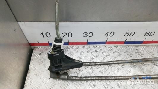 Кулиса кпп audi A6 C7 (DEA25T601)