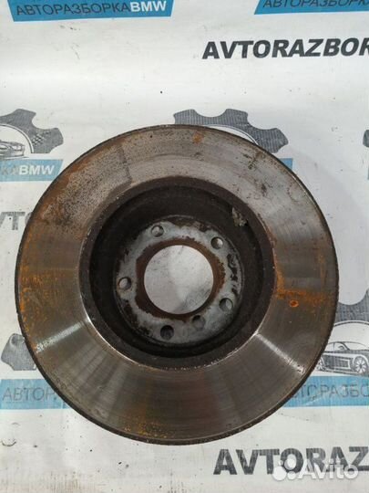 Диск тормозной передний Bmw 3 E90 N43B20 2008