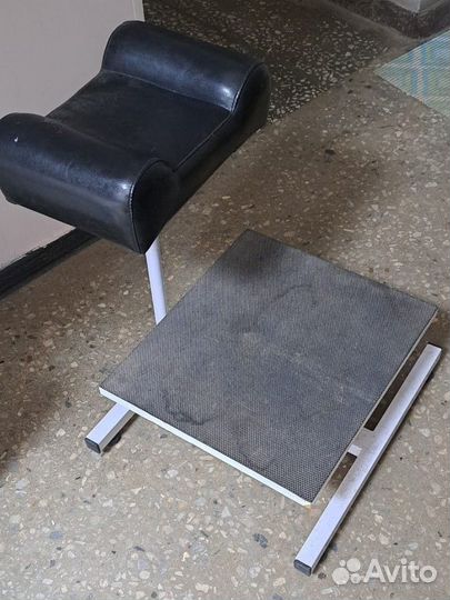 Подставка для педикюра для ног широкая