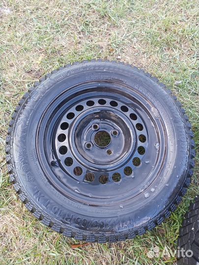 Nord Wolf Cargo 185/65 R15 24