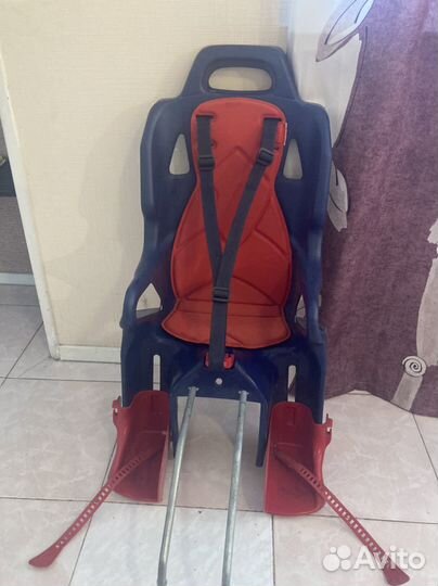 Велокресло