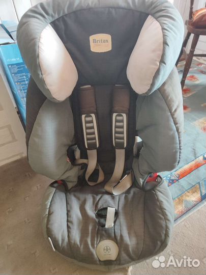 Автокресло britax romer