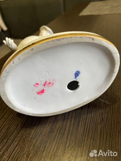 Статуэтка повар и кот лфз