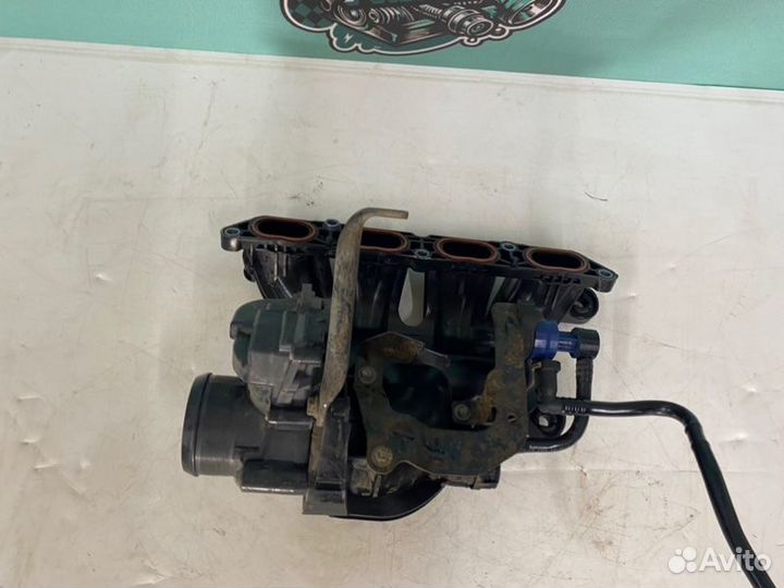 Выпускной коллектор Bmw 116I F20 1.6 2012